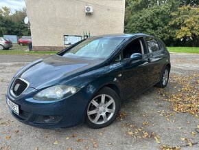 Seat leon 1.9 tdi 77kw kupované na SR ťažne zar. - 3