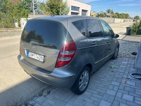 Mercedes A180 CDI ELEGANCE 2005 - 3