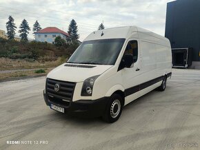 Volkswagen Crafter 2.5TDI,100kw,  04/2007, STK a EK 09/2026 - 3