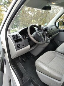 Vw T5 2.0 TDI - 3