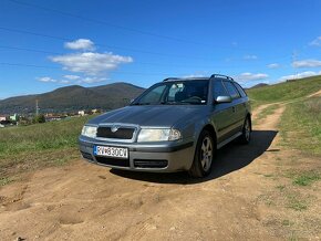 Škoda Octavia 1.9 tdi, 4x4 - 3