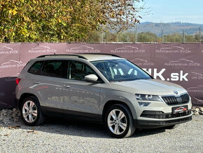 Škoda Karoq 2.0 TDI SCR Style 4x4 DSG - 3