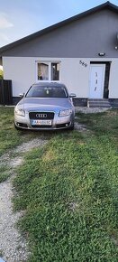 Audi a6c6 3.0tdi qattro - 3