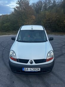 RENAULT KANGOO 1.5 dci 48 kw 2006 - 3