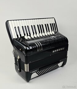 Akordeon harmonika hohner CASSOTTO 1, 96 BAS - 3