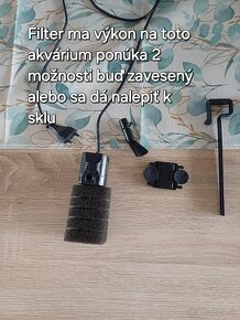 Predám akvárium - 3