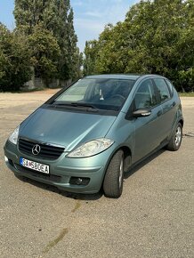 Mercedes A170i 2005 - 3