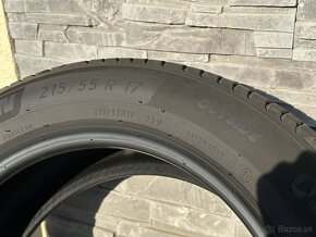 215/55 R17 98W XL letné MICHELIN - 3