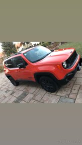 Jeep Renegade  UPLAND 4x4, automat - 3