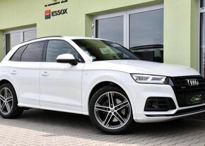 Audi SQ5 3.0TFSI V6 260kW Q B&O ACC LED 260 kw - 3