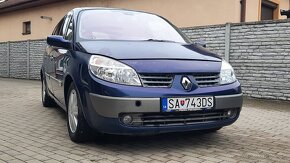 Renault Megane Scenic 1.9dci 7miest - 3