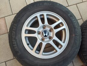 5x114,3 R15 205/70 - 3