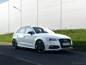 Audi A3 2.0tdi quattro 2 sady kolies - 3