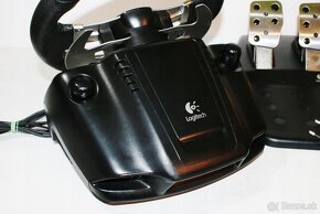 Herný volant Logitech G27 - 3