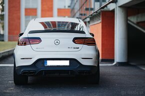 Mercedes-Benz GLC 63 S AMG 4Matic+, odpočet 21% DPH - 3