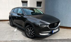 Mazda CX5 2.2 Skyactive Takumi Plus AWD A/T ODPOČET DPH - 3