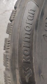 Predám zimné pneumatiky KORMORAN SUV 225/60 R17 103V - 3