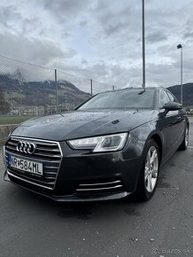 AUDI A4 AVANT ULTRA SPORT 2017 - 3