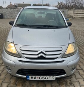 Citroen C3 1.4 benzin 2010 - 3