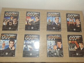 James Bond Collectors Set - 3