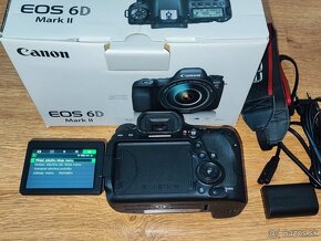 Canon EOS 6D mark II - 3