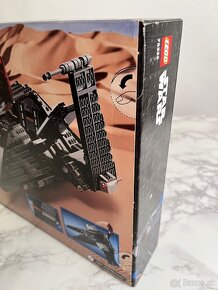 LEGO® Star Wars™ 75336 Inkvizítorská transportná loď Scythe - 3