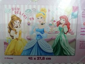 Glam puzzle Disney princess 50ks - 3