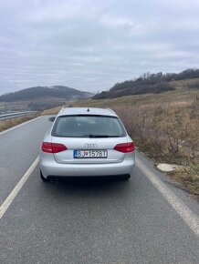 Audi A4 Avant 2.0 TDI multitronic - 3