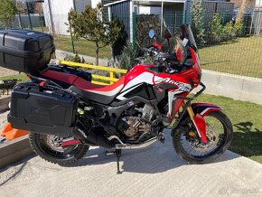 Honda CRF1000 Africa Twin Adventure Sport DCT - 3