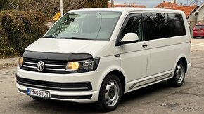 Vw Transporter T6 2.0Tdi 103kw bez adblue 6 miest… - 3