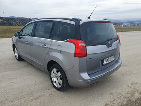 Peugeot 5008 1.6 BlueHDi 7 miestne - 3