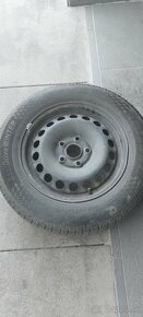 Zimné pneumatiky 195/65R15 - 3