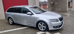 Škoda Octavia 3 2.0 TDI 4x4  CR Elegance - 3