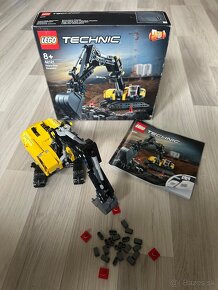 Predám lego Technic báger - 3