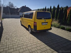 Predam wv transporter 2.5tdi 96kw Long - 3