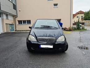 Mercedes-Benz A trieda 160 CDI Classiv - 3