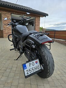 Kawasaki Vulcan 650 S - 3