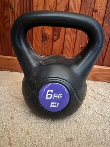 Kettlebell 6,8,12 kg - 3