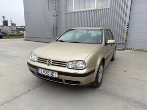 Golf 4 1.9tdi 74kw automat - 3