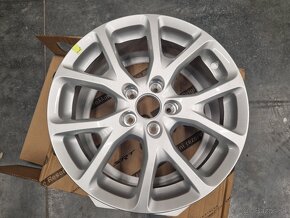 5x110 r17 kolesa disky jeep compas alu 17 elektrony cheroke - 3