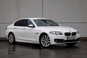 BMW Rad 5 530d xDrive F10 - 3