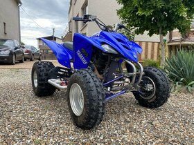 Yamaha Raptor 350 - 3