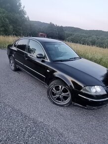 Passat b5.5 4motion - 3