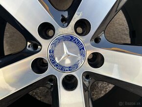 5x112 R19 Alu disky Org Mercedes-Benz - 3