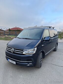 VW MULTIVAN T6 2.0 BiTDI 150kw 4MOTION DSG HIGHLINE - 3