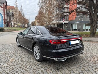 AUDI A8L 60 TFSIe 330KW,ČR,HISTORIE AUDI,B&O,LASER,VÝMĚNA - 3