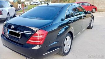 MercedesBenz.w221.S350 KW200 R.v2009 - 3