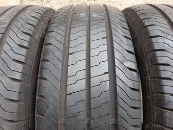 215/60 R17 C  -letné Continental - 3