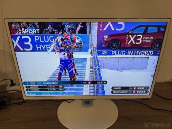 Predám TV Monitor Samsung T24D391EW - 3