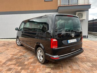 Volkswagen Caravelle T6 2.0 TDI 110kw 4x4 DSG 2019 - 3